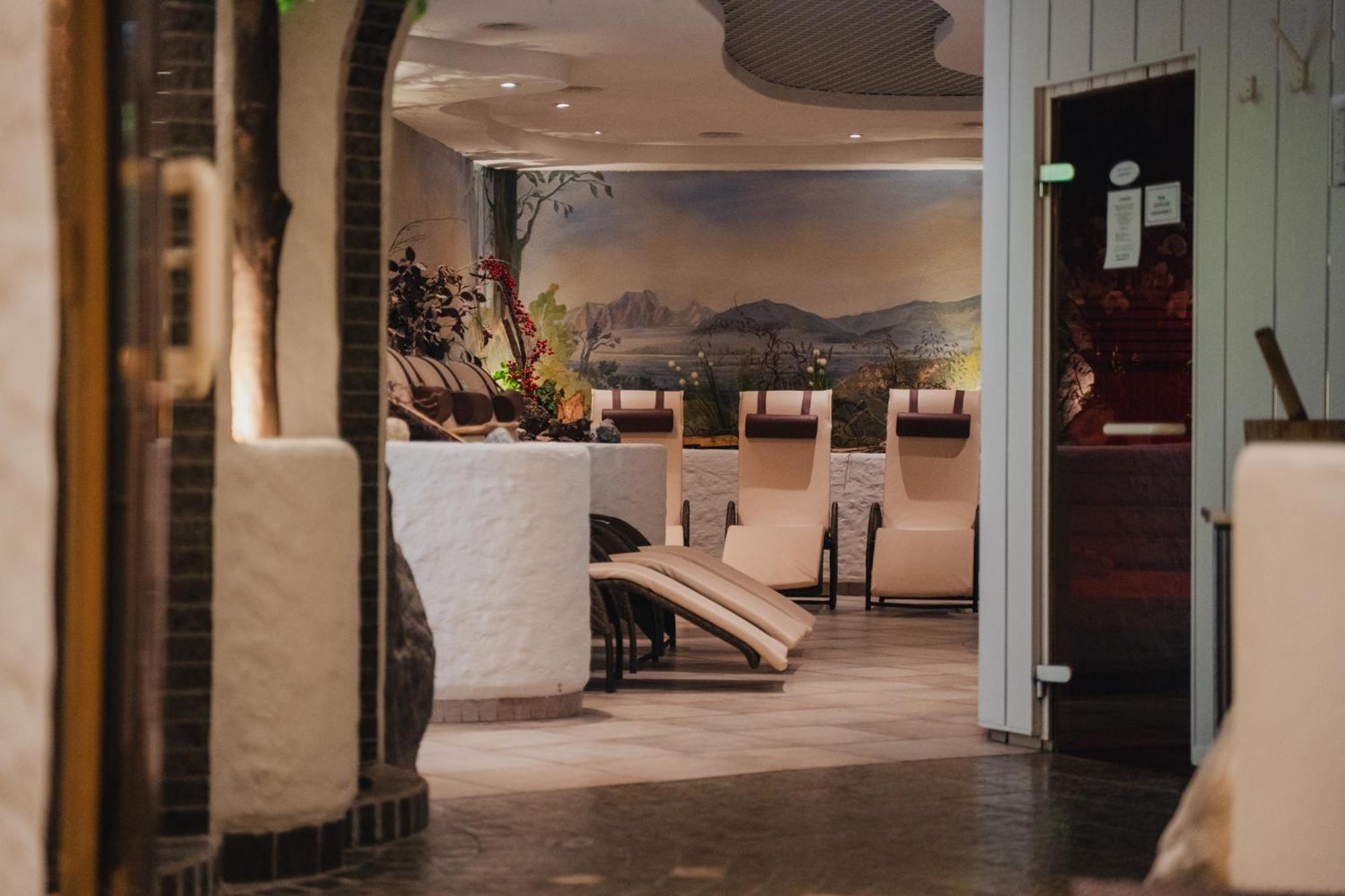 Relax- & Wanderhotel Poppengut Хинтерстодер Экстерьер фото