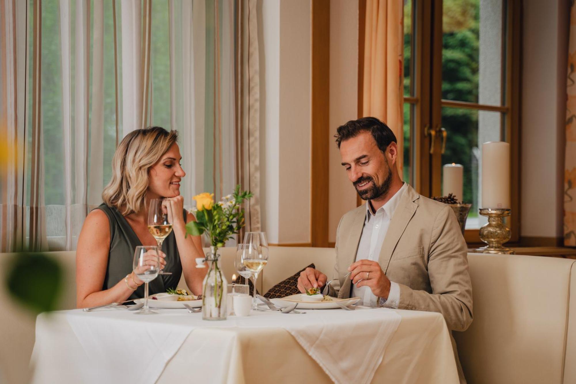 Relax- & Wanderhotel Poppengut Хинтерстодер Экстерьер фото