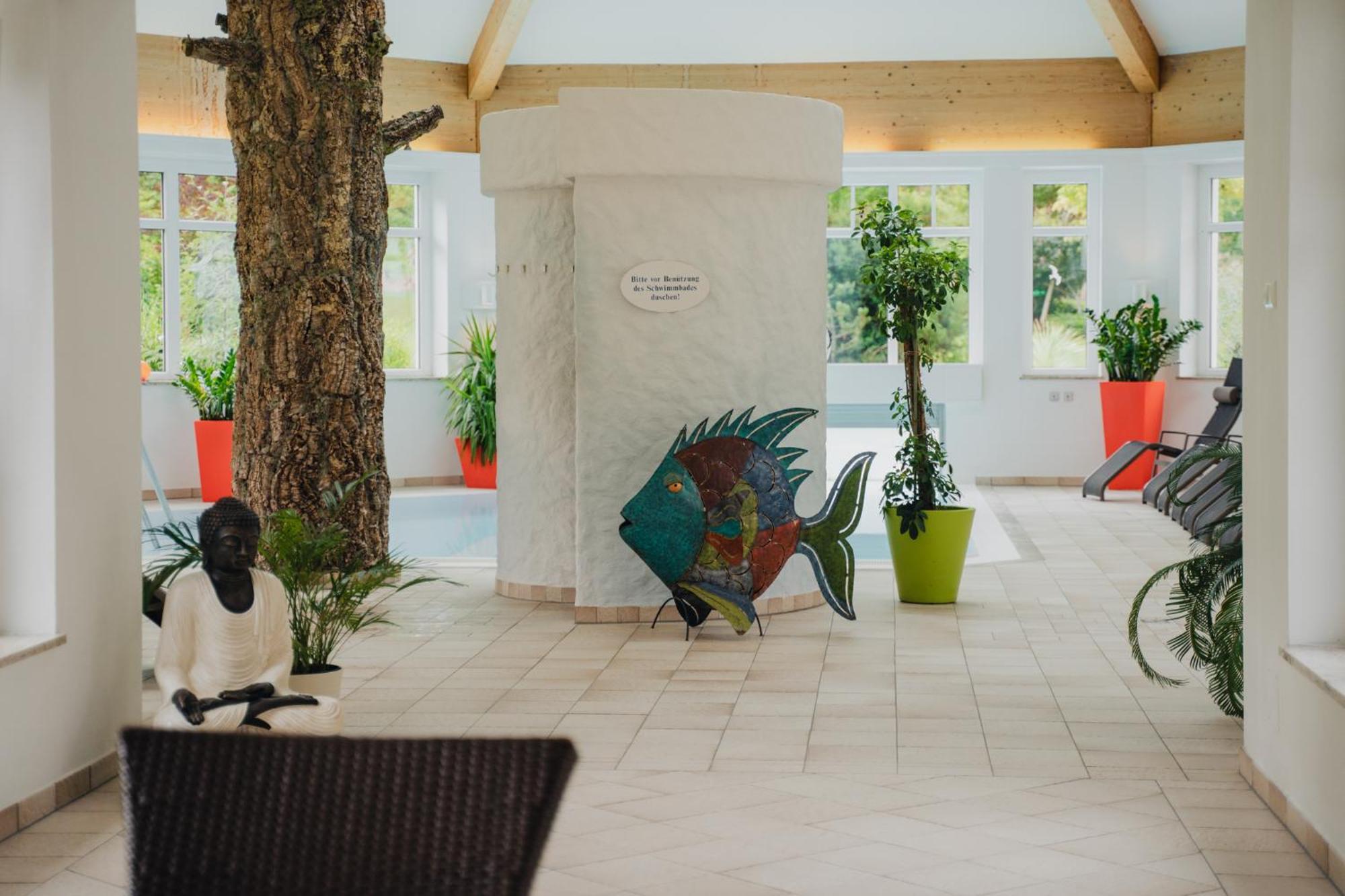 Relax- & Wanderhotel Poppengut Хинтерстодер Экстерьер фото