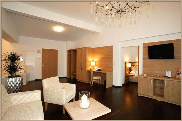 Relax- & Wanderhotel Poppengut Хинтерстодер Экстерьер фото