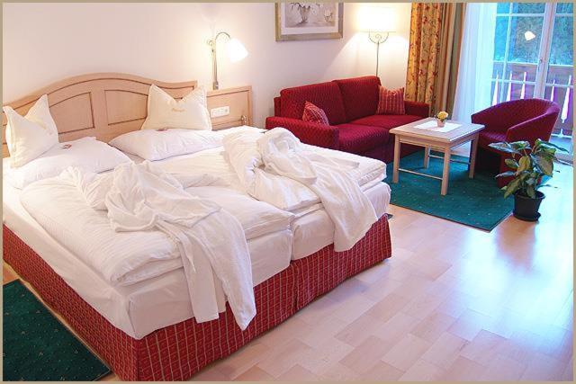 Relax- & Wanderhotel Poppengut Хинтерстодер Экстерьер фото