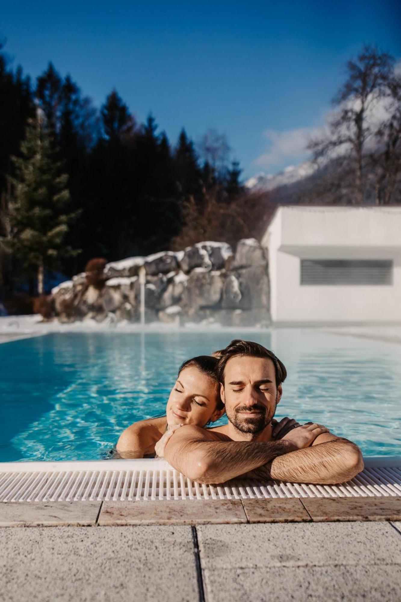Relax- & Wanderhotel Poppengut Хинтерстодер Экстерьер фото